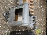 Used Bucket for Takeuchi ,Top of used Bucket,Top of Used Takeuchi Bucket,Top of used Bucket in yard